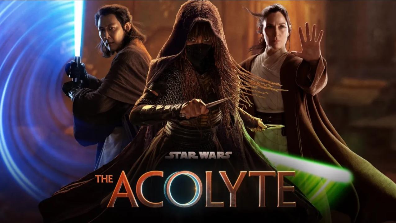 The Acolyte ( مترجم )